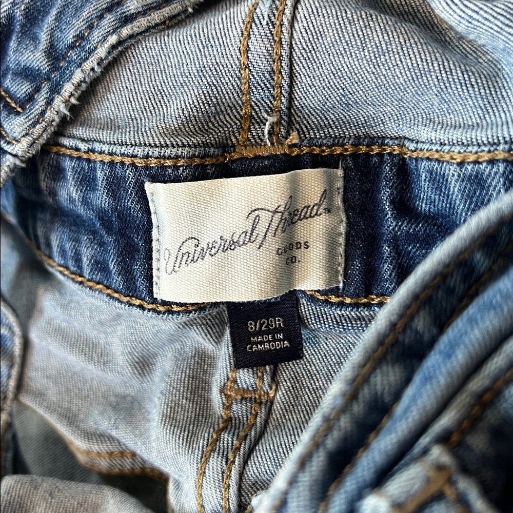 Universal Threads Overalls - Picture 6 of 9